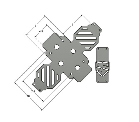 BATTERY BOX MED SIZE (DIGITAL FILE)