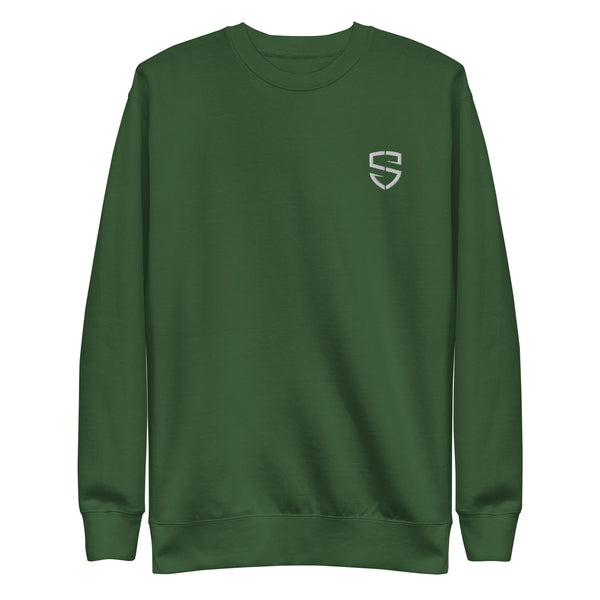 CREW NECK SWEATSHIRT