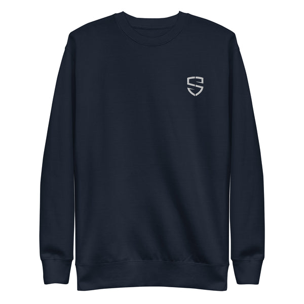 CREW NECK SWEATSHIRT