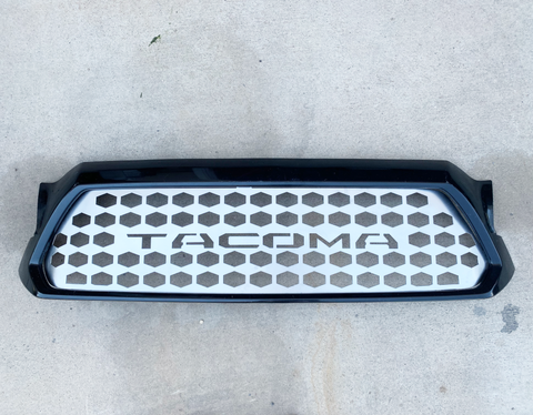 TOYOTA TACOMA GRILLE 2012-2015