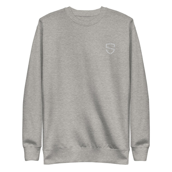 CREW NECK SWEATSHIRT